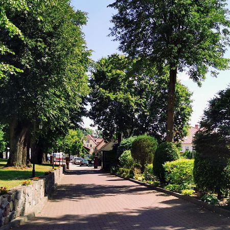 Dom Goscinny Mikołajki Esterno foto