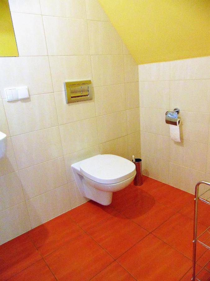 Dom Goscinny Mikołajki Esterno foto
