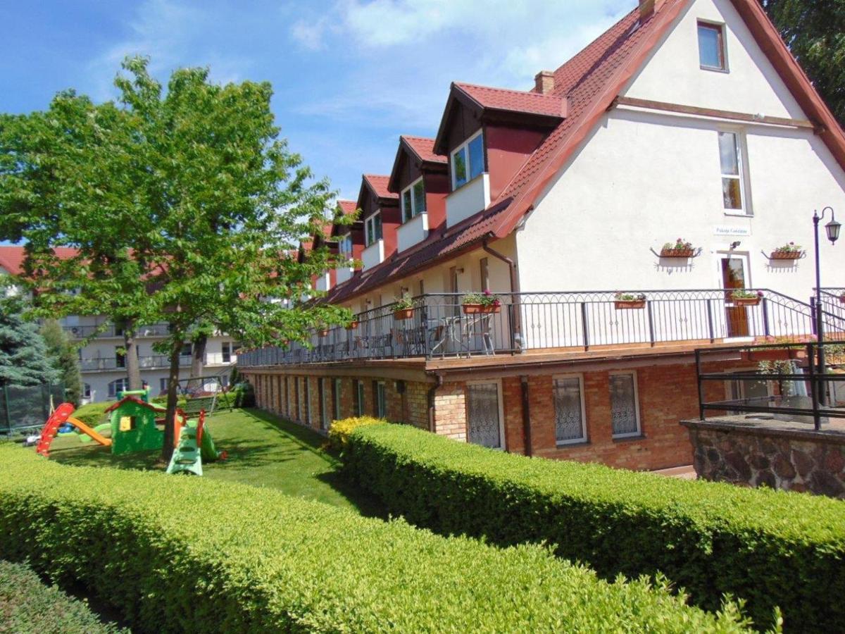 Dom Goscinny Mikołajki Esterno foto