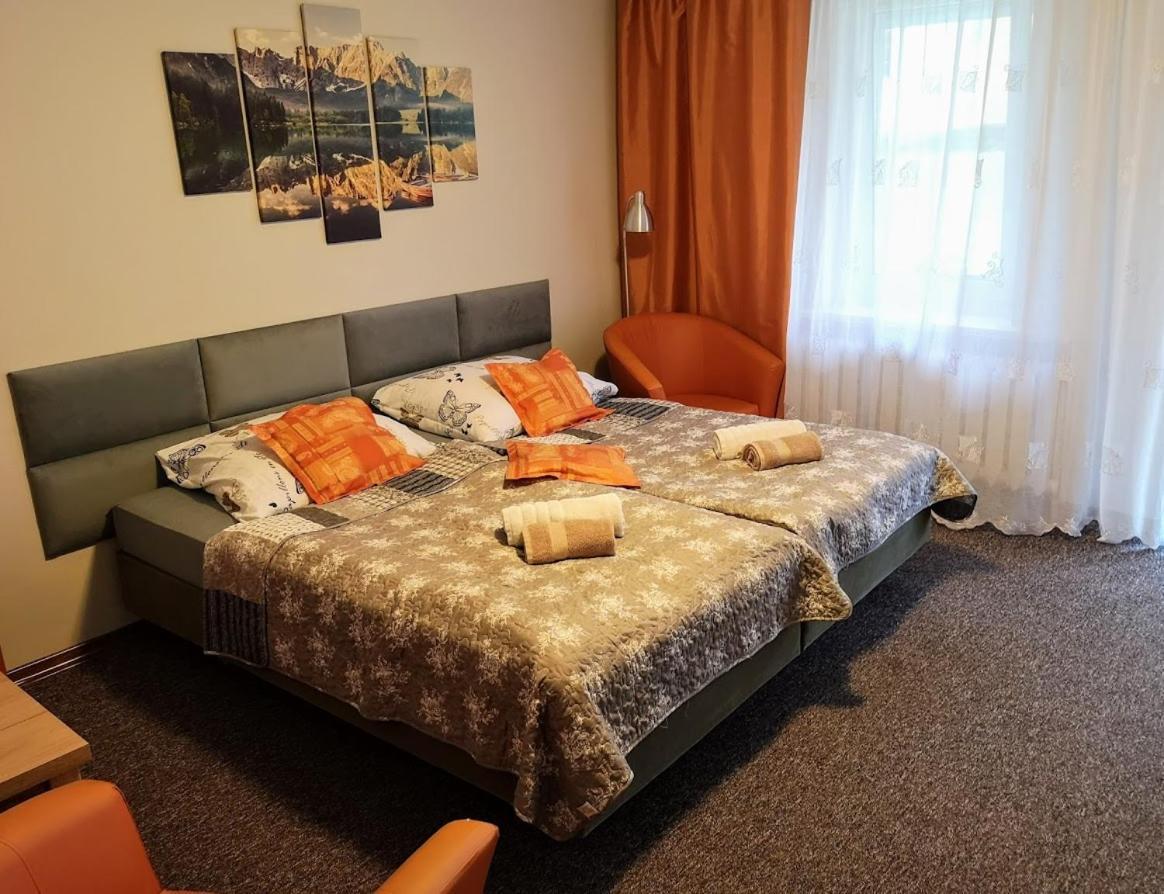 Dom Goscinny Mikołajki Esterno foto