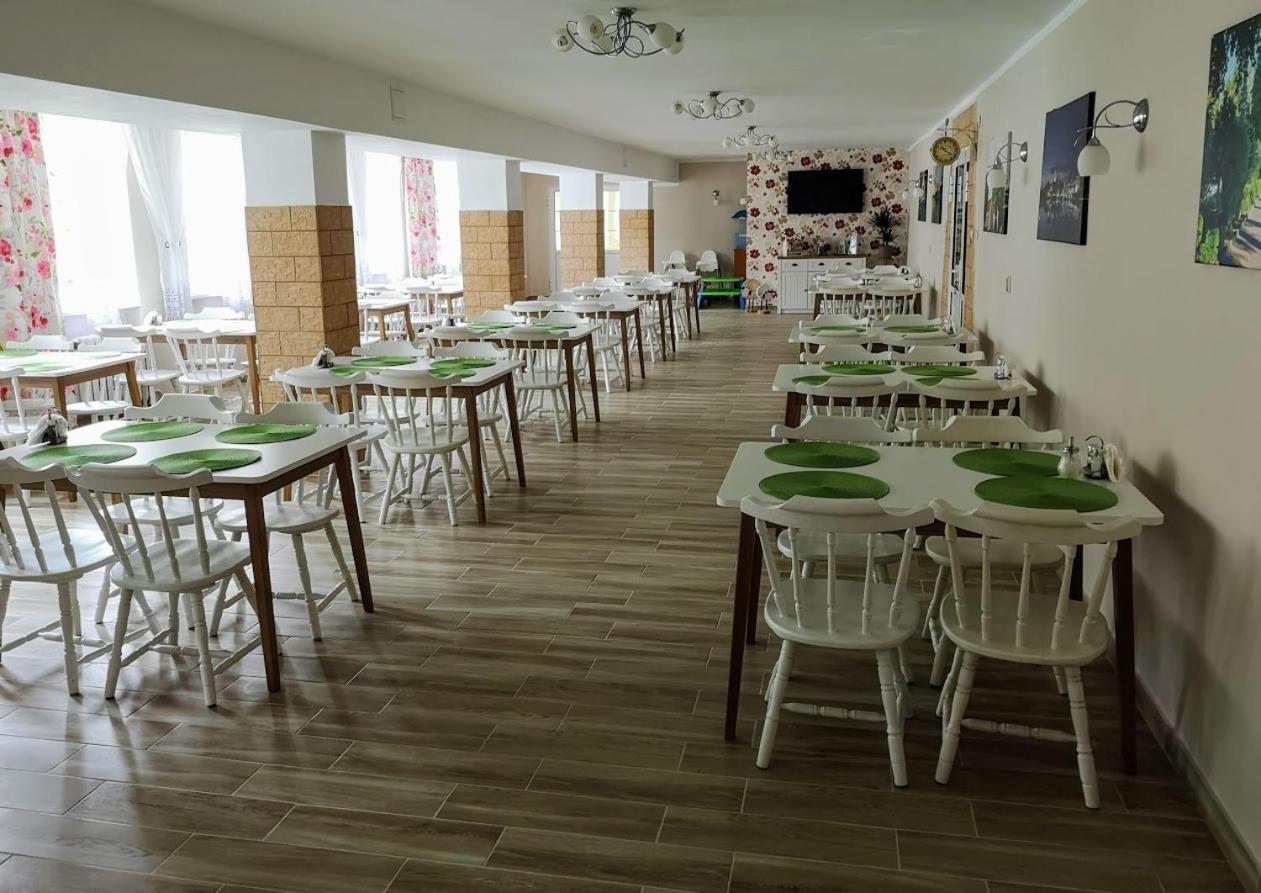 Dom Goscinny Mikołajki Esterno foto