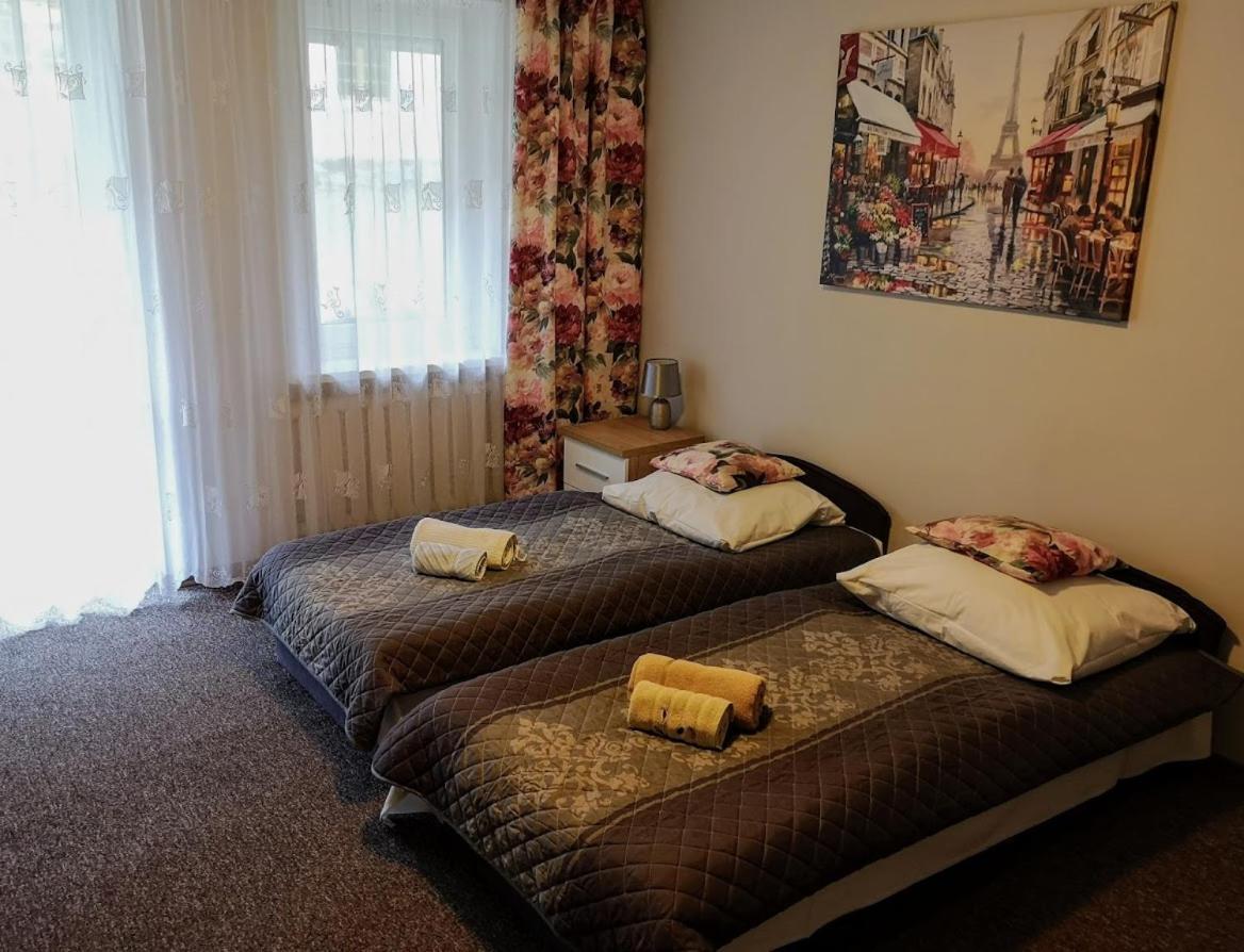 Dom Goscinny Mikołajki Esterno foto