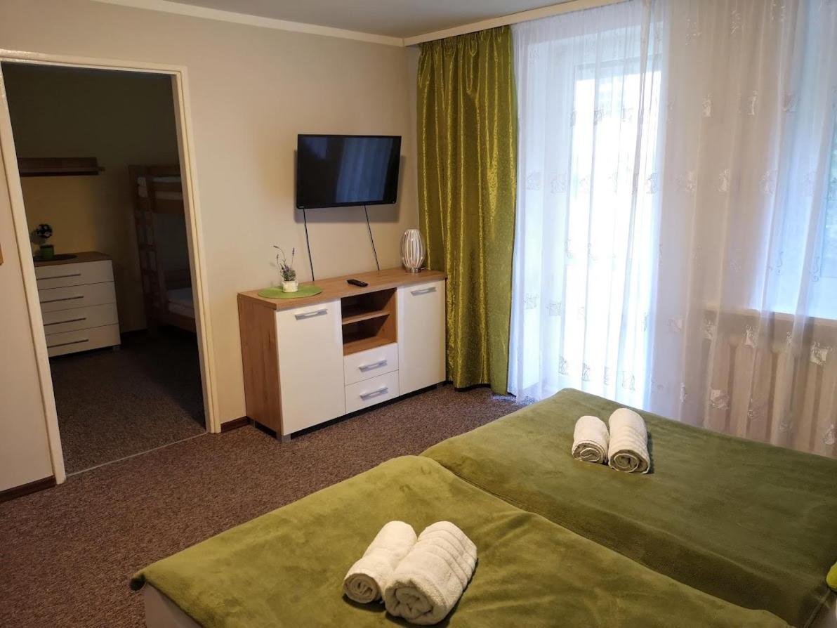 Dom Goscinny Mikołajki Esterno foto