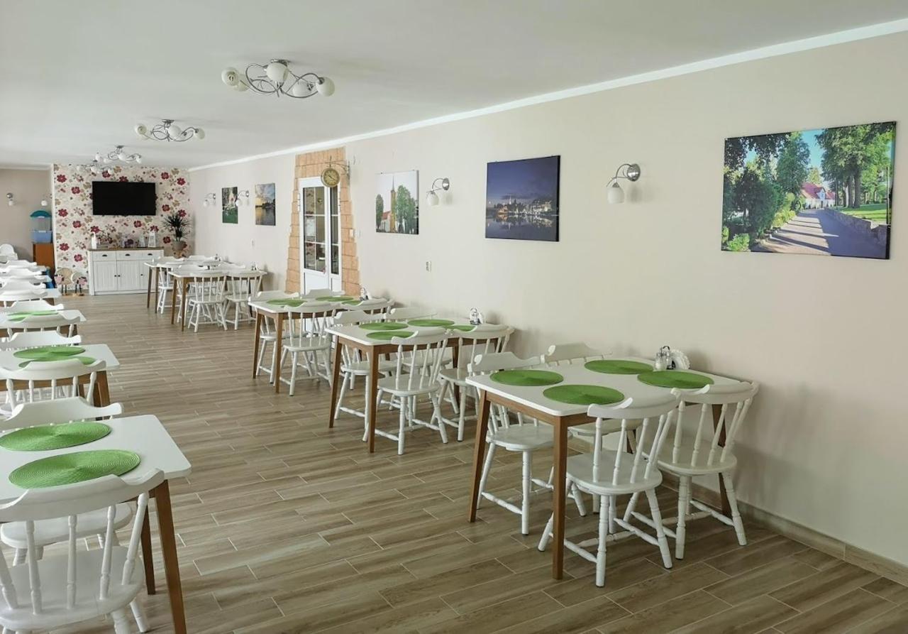 Dom Goscinny Mikołajki Esterno foto