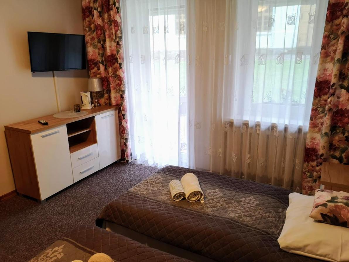 Dom Goscinny Mikołajki Esterno foto