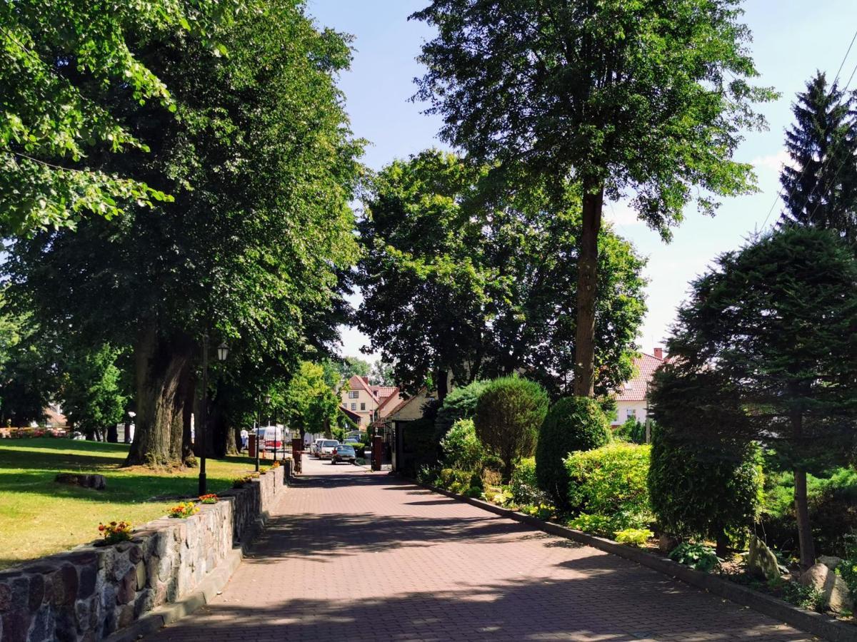 Dom Goscinny Mikołajki Esterno foto