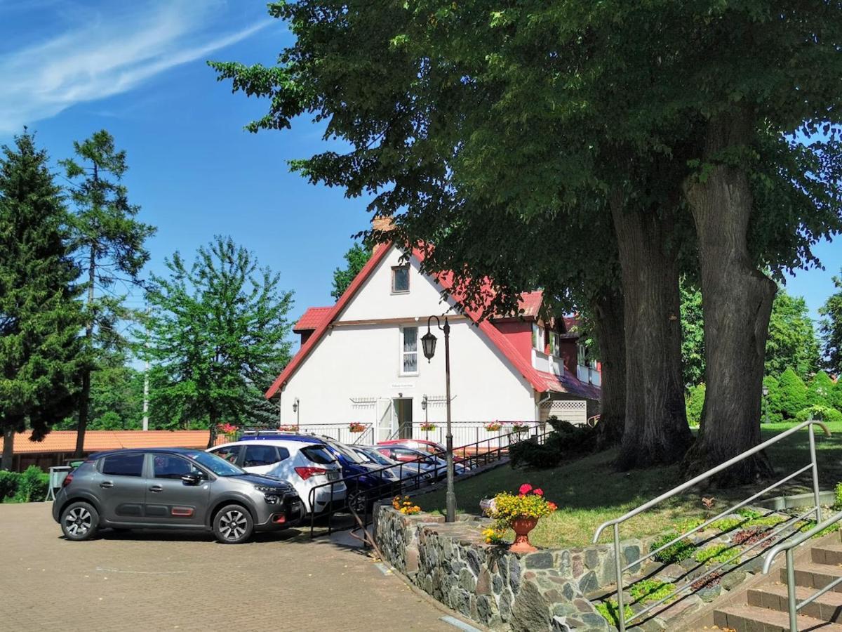 Dom Goscinny Mikołajki Esterno foto