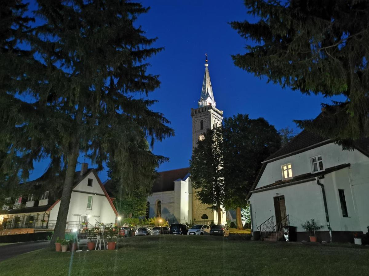 Dom Goscinny Mikołajki Esterno foto
