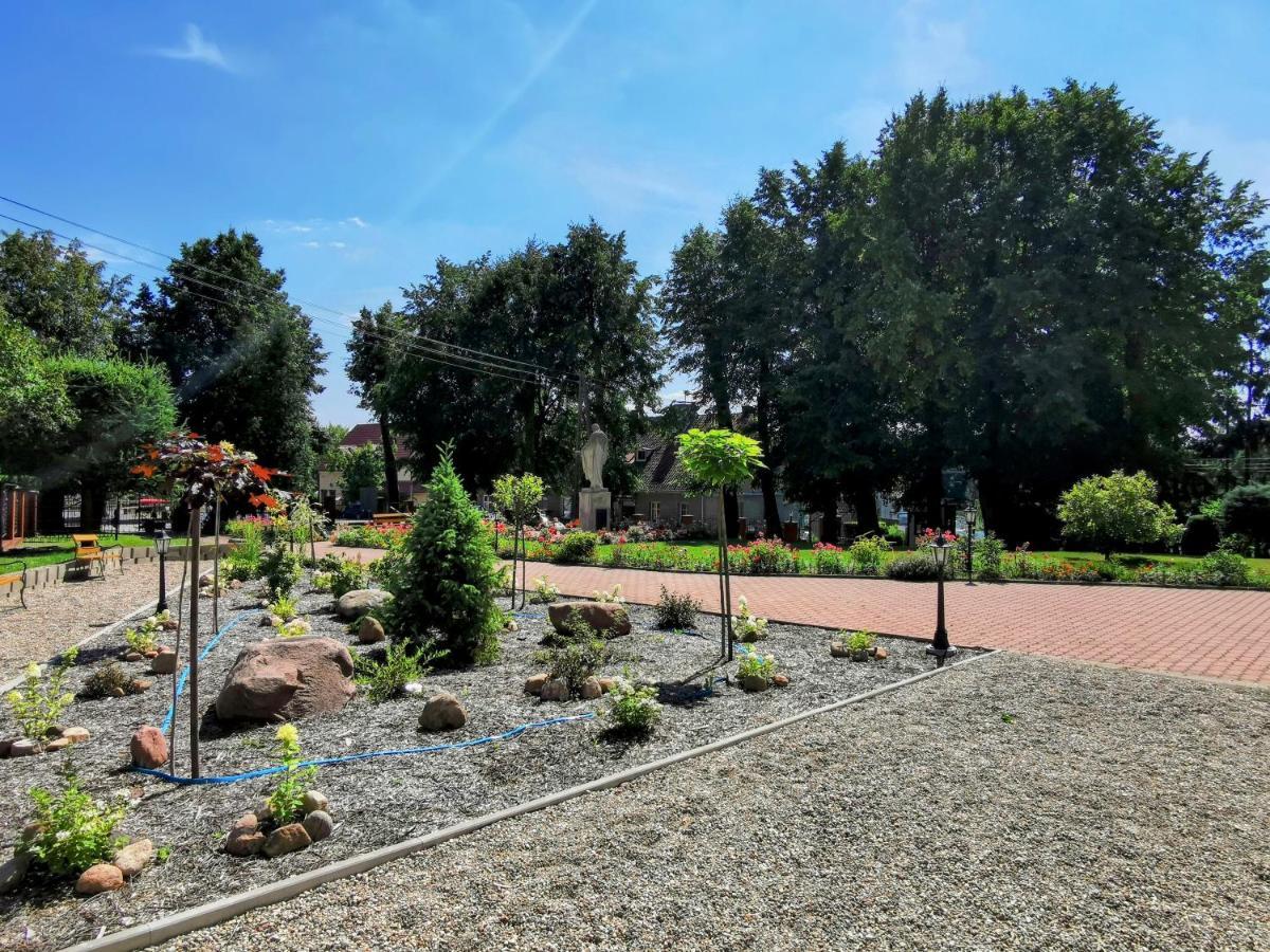 Dom Goscinny Mikołajki Esterno foto