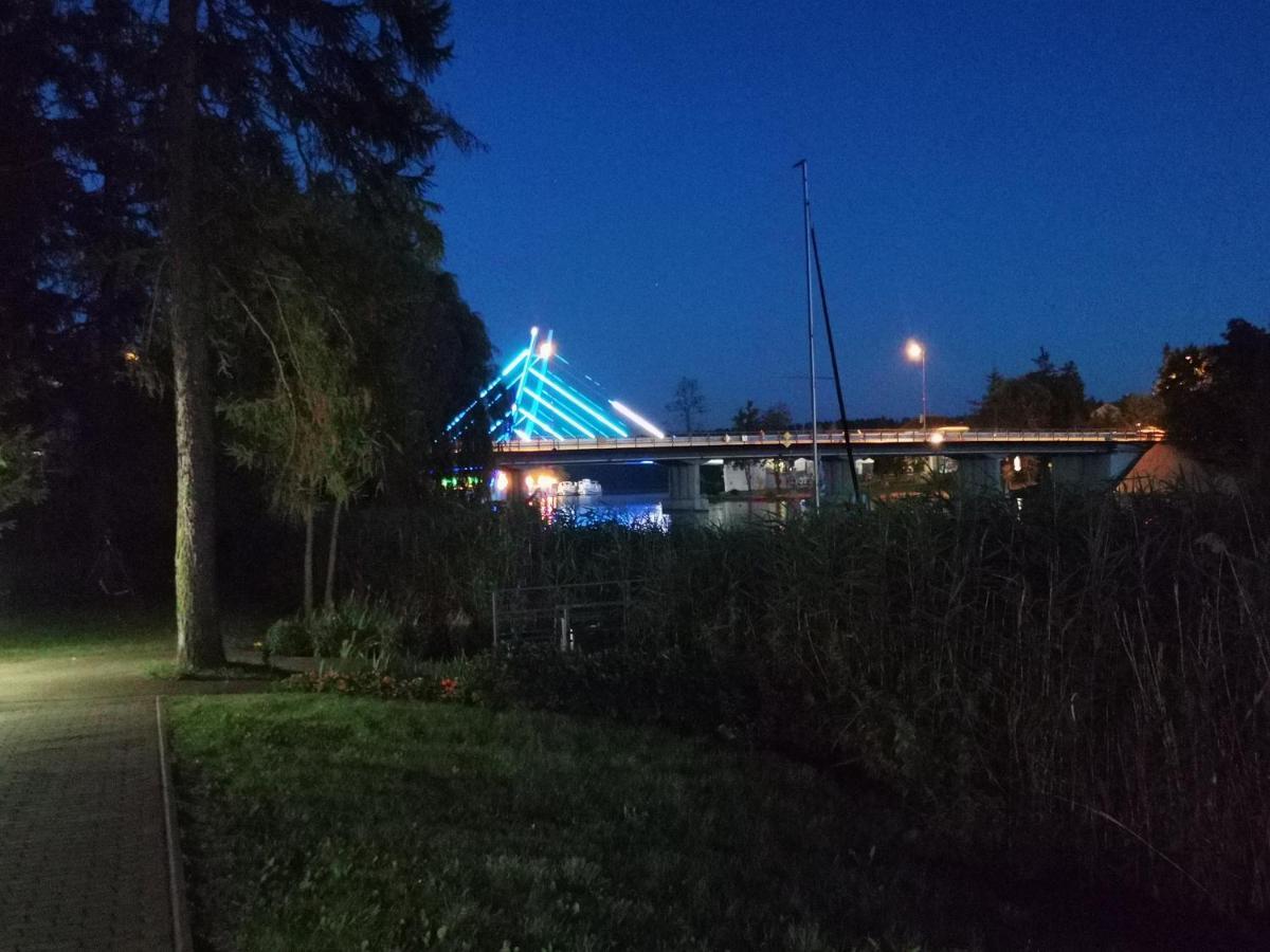 Dom Goscinny Mikołajki Esterno foto