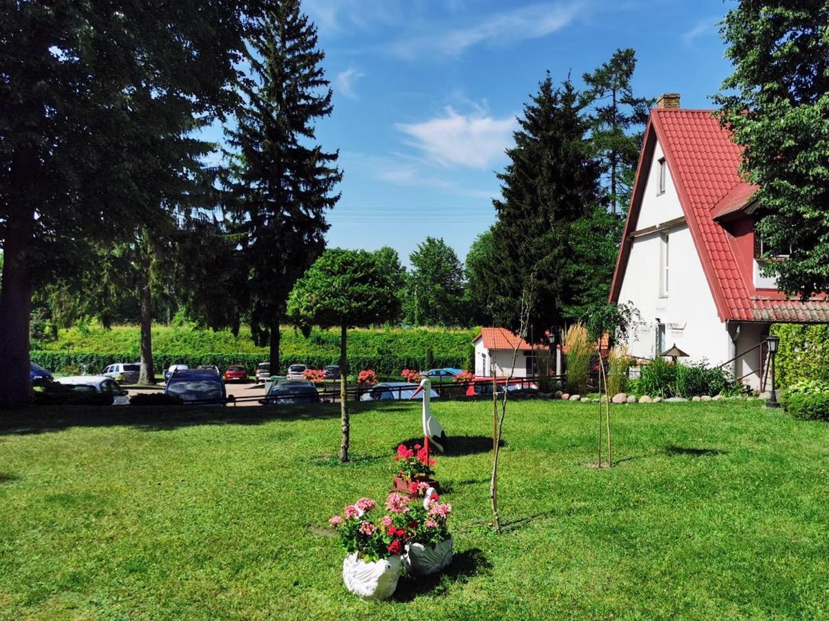 Dom Goscinny Mikołajki Esterno foto